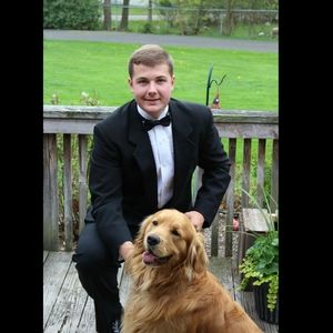 Meet your Posher, Zachary